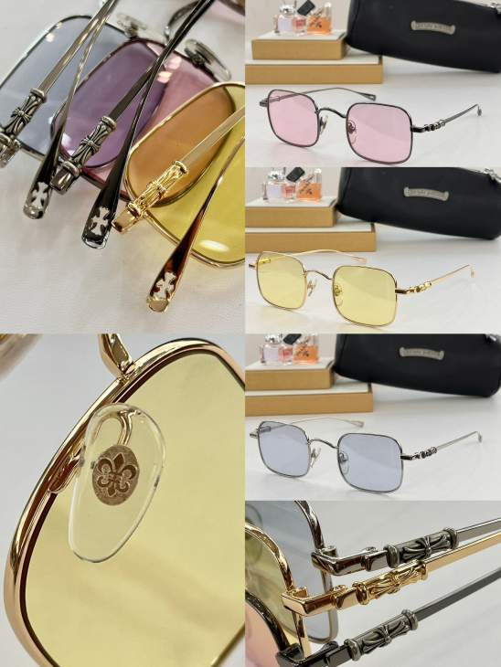 Picture of Chrome Hearts Sunglasses _SKUfw53761031fw